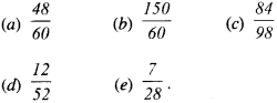 NCERT Solutions for Class 6 Maths Chapter 7 Fractions 39